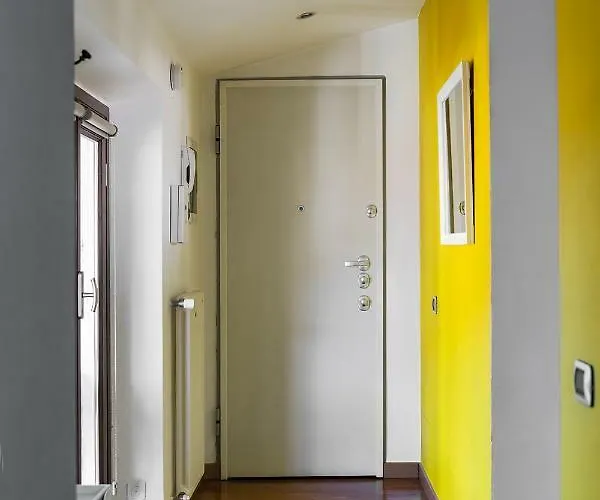 Casa Barbagialla Apartman Como