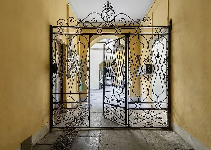 Casa Barbagialla Apartman