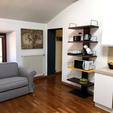 Casa Barbagialla 아파트