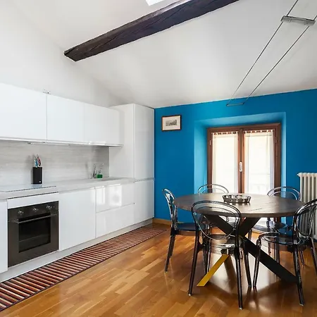 Casa Barbagialla Appartement