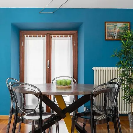 Casa Barbagialla 아파트 *