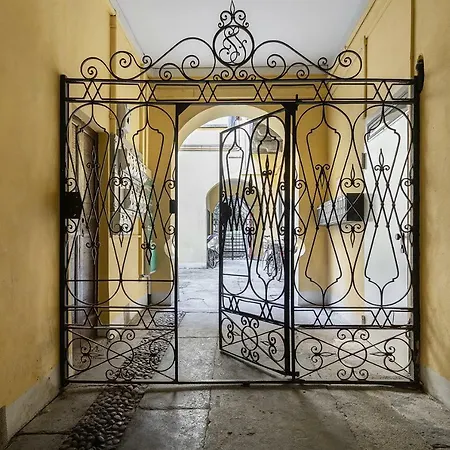Casa Barbagialla 아파트