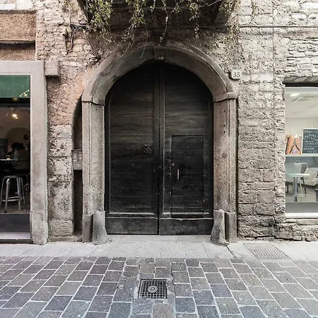 Casa Barbagialla 아파트 *