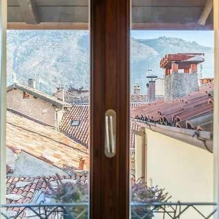 아파트 Casa Barbagialla