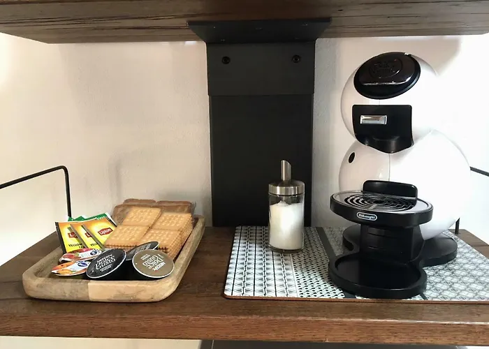 アパート Casa Barbagialla