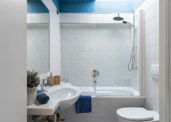 Casa Barbagialla アパート *